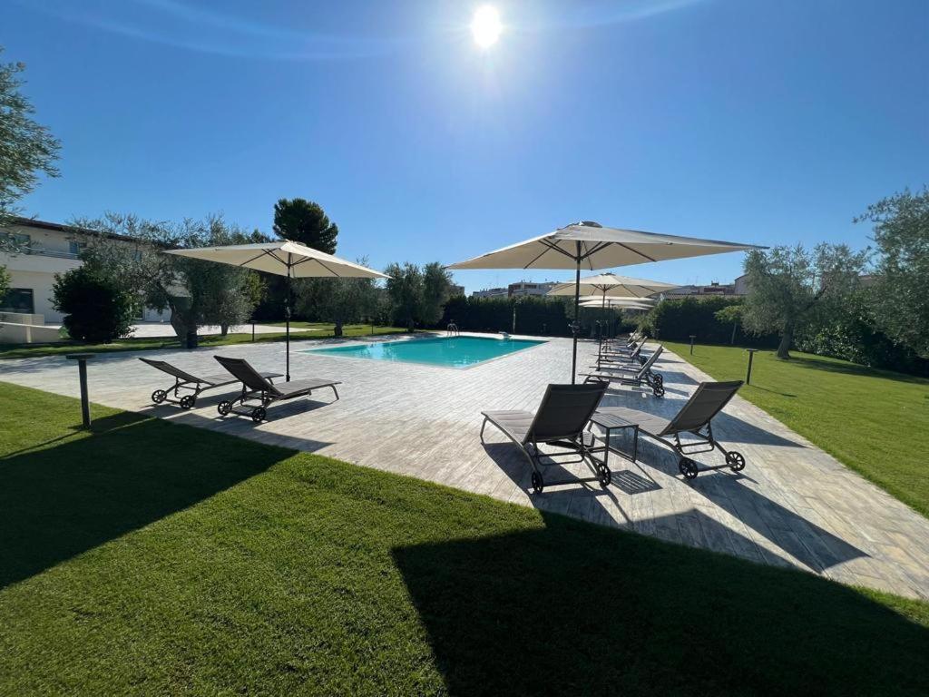 Villa Nascente Bitetto Εξωτερικό φωτογραφία