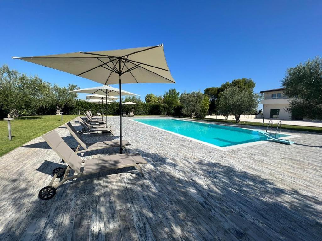 Villa Nascente Bitetto Εξωτερικό φωτογραφία