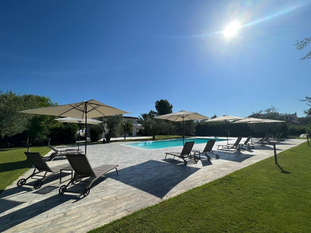 Villa Nascente Bitetto Εξωτερικό φωτογραφία