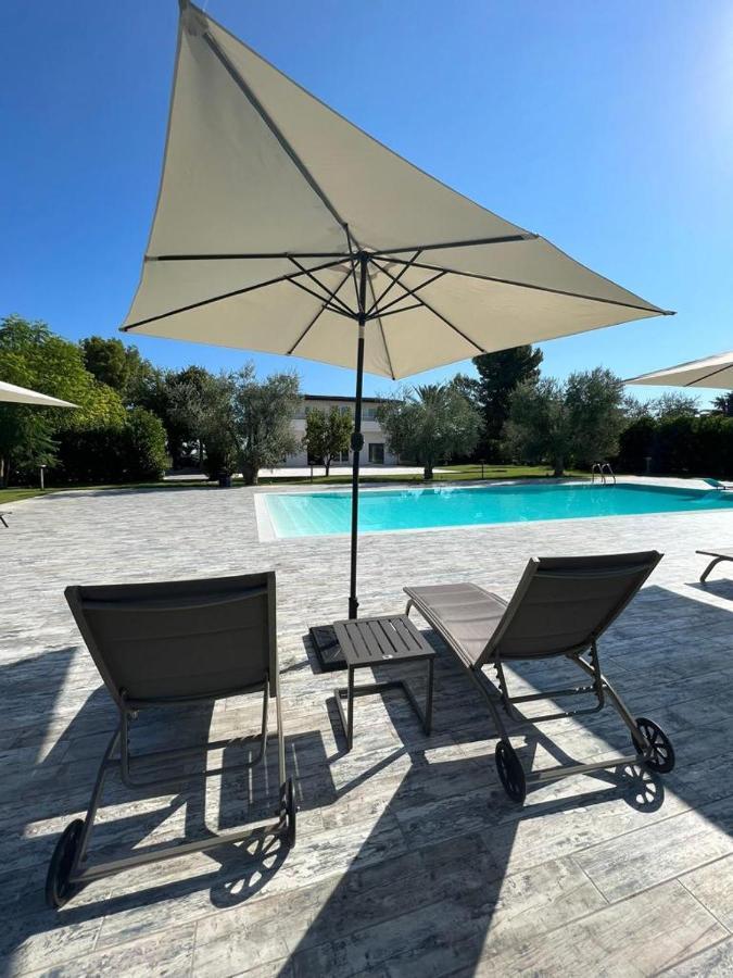 Villa Nascente Bitetto Εξωτερικό φωτογραφία