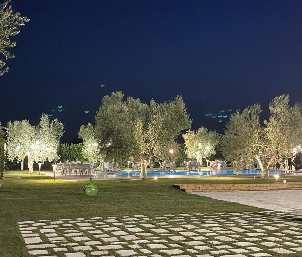 Villa Nascente Bitetto Εξωτερικό φωτογραφία