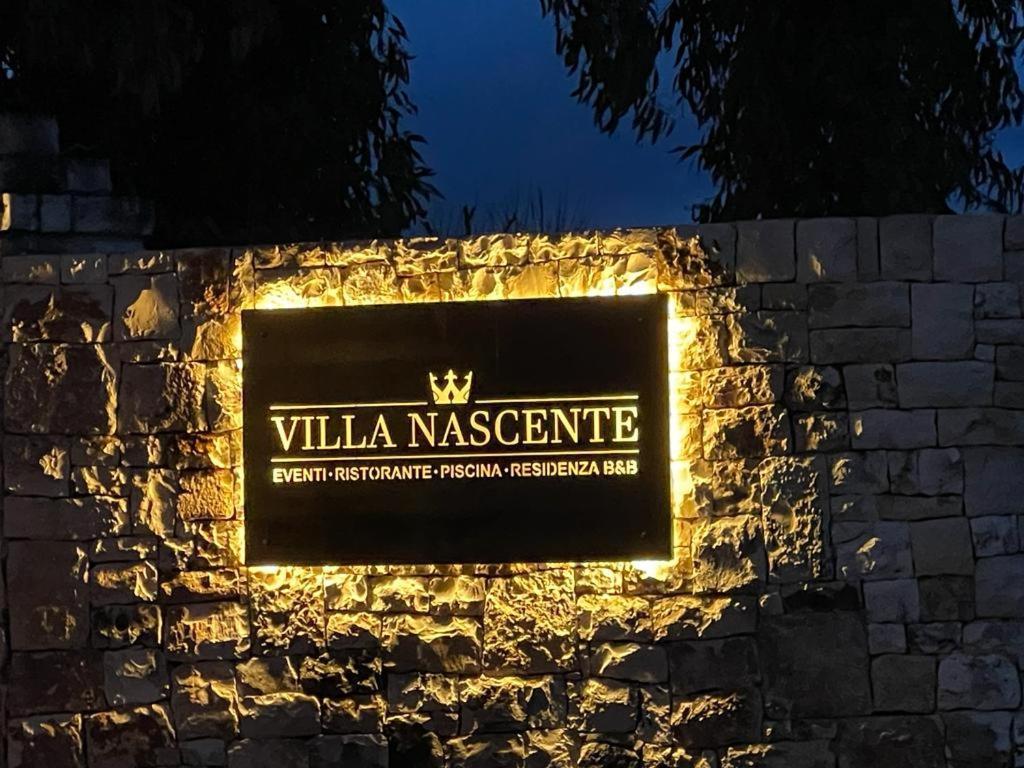 Villa Nascente Bitetto Εξωτερικό φωτογραφία