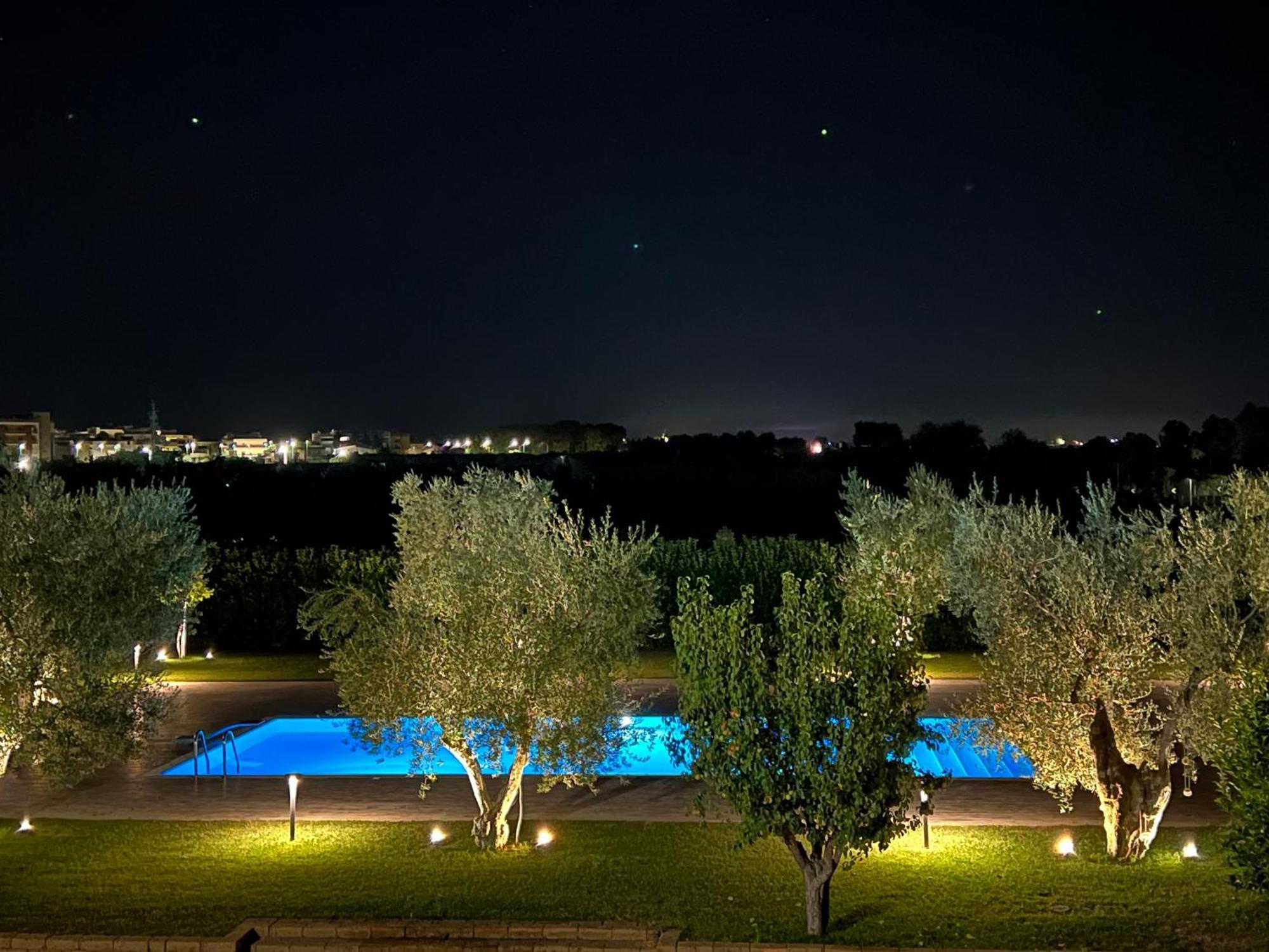 Villa Nascente Bitetto Εξωτερικό φωτογραφία