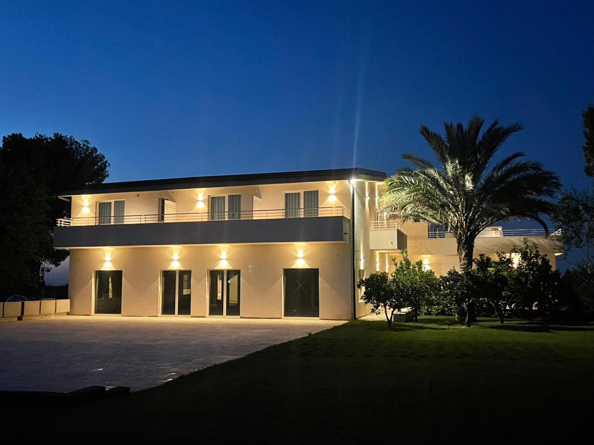 Villa Nascente Bitetto Εξωτερικό φωτογραφία